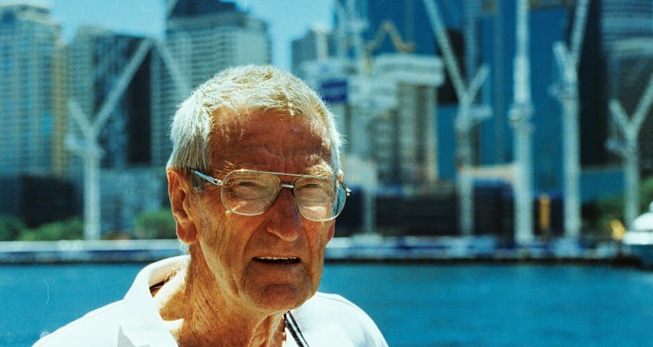 eyeglasses for seniors