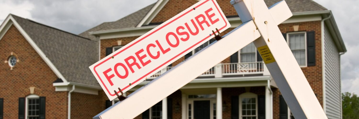 foreclosure defense attorney
