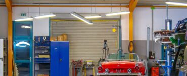 garage cleaning services