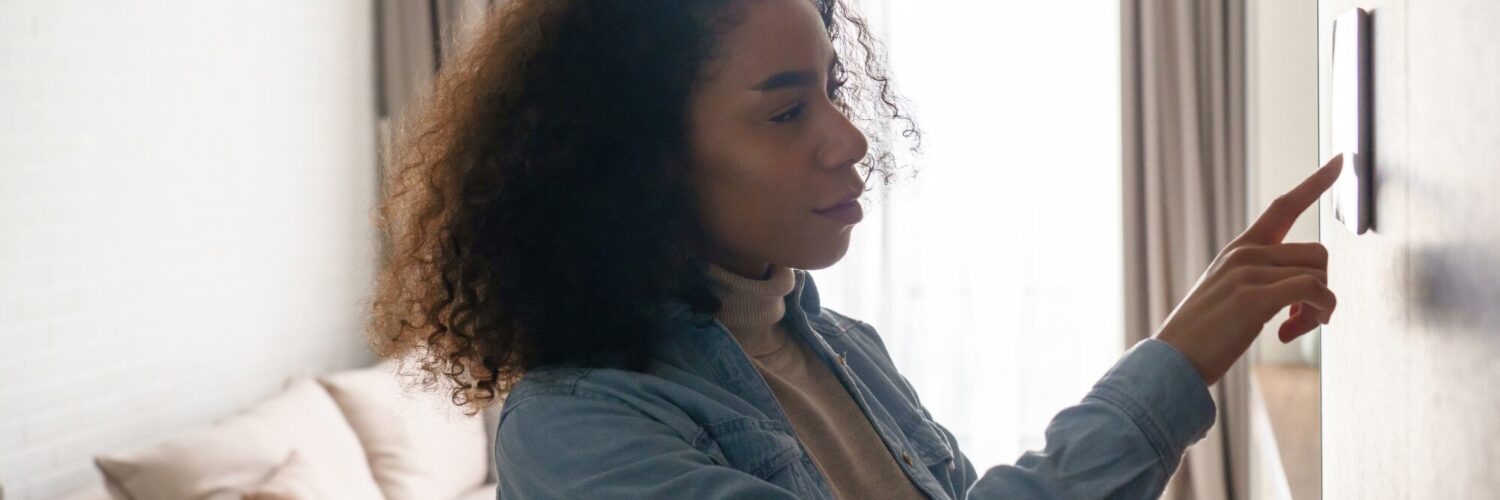 hydronic heating system