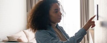 hydronic heating system