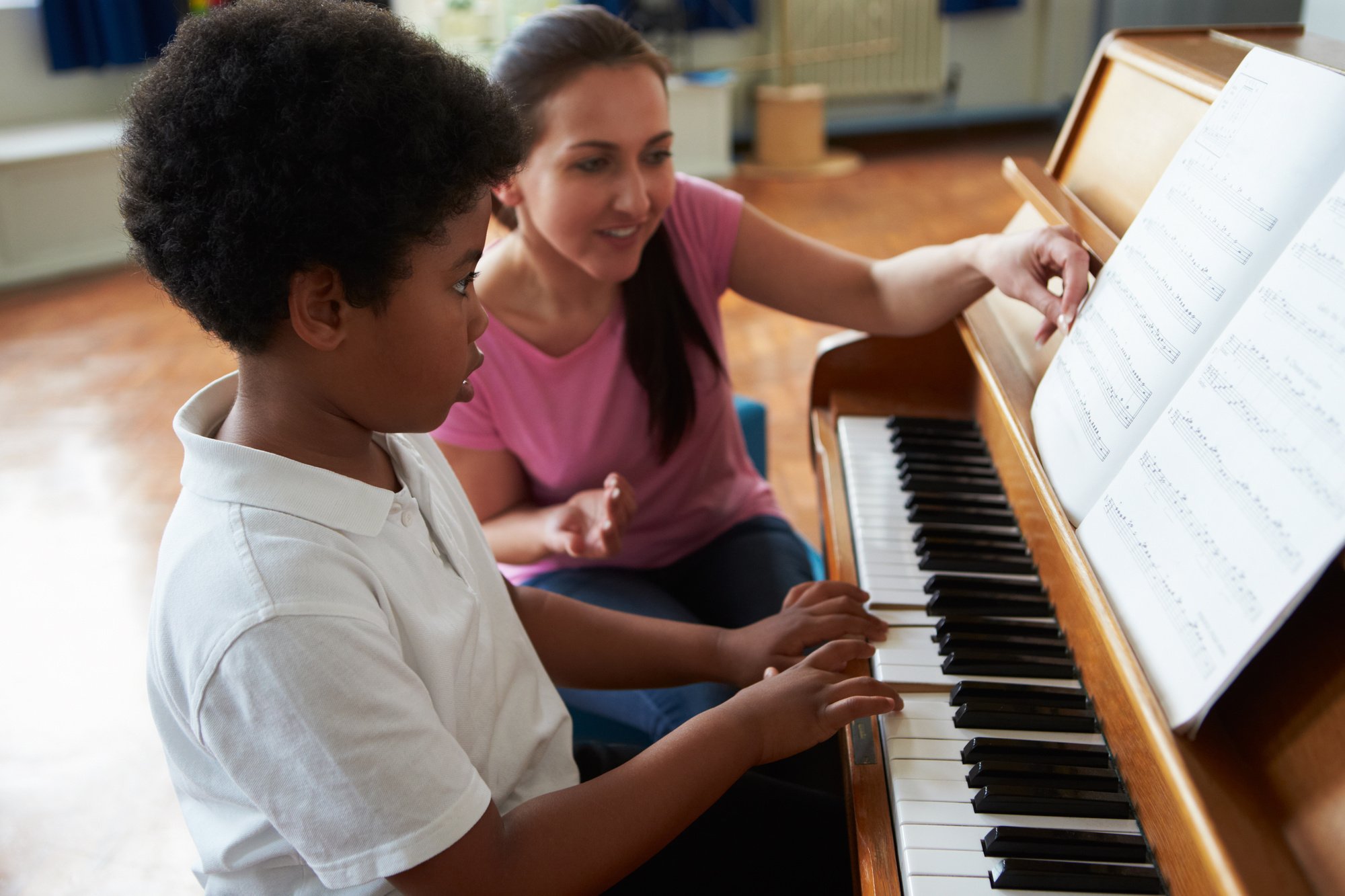 The Benefits of in Home Piano Lessons for Busy Families Trending blog Post