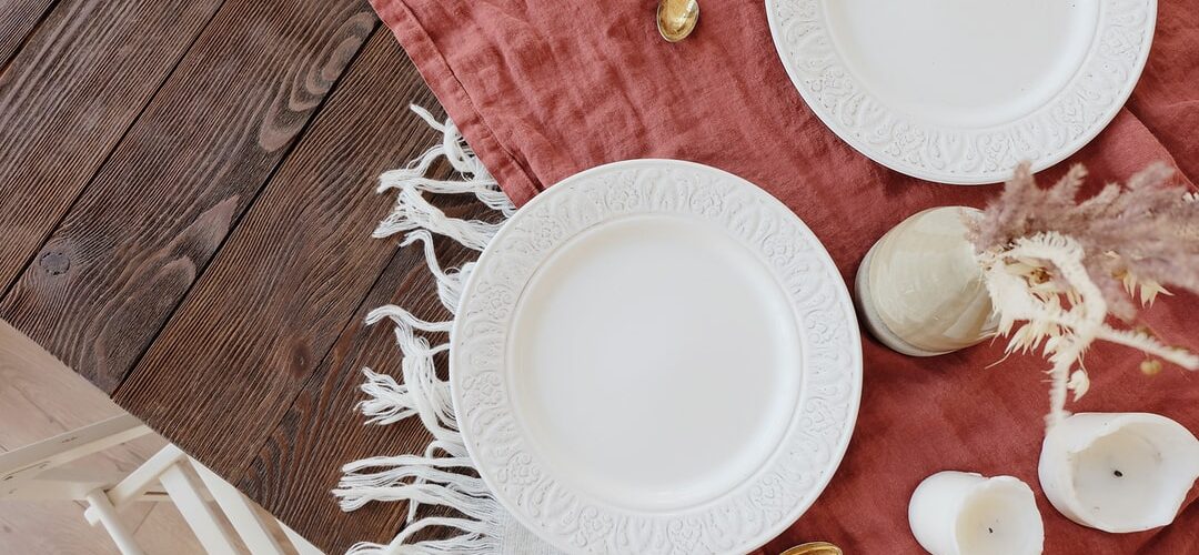 porcelain dishware