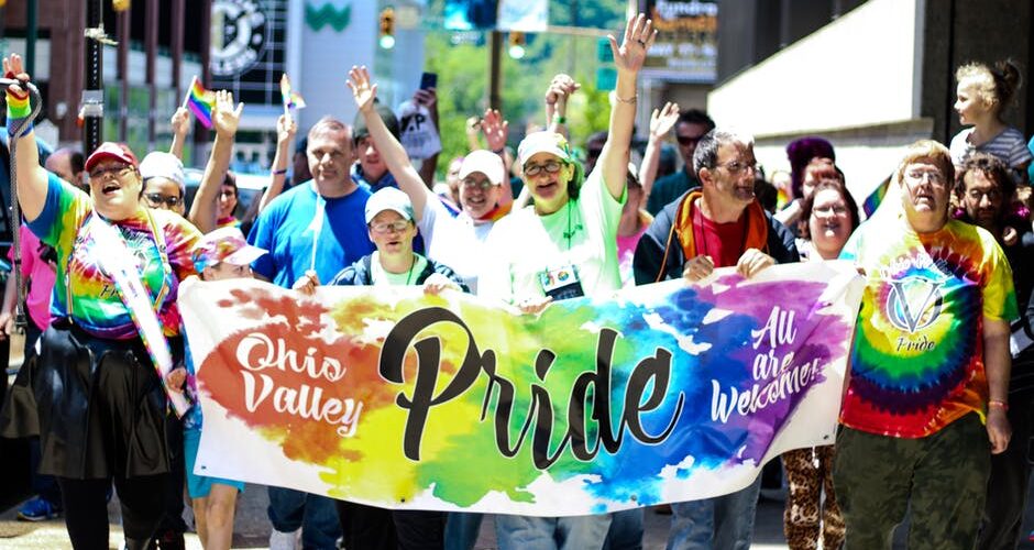 pride party