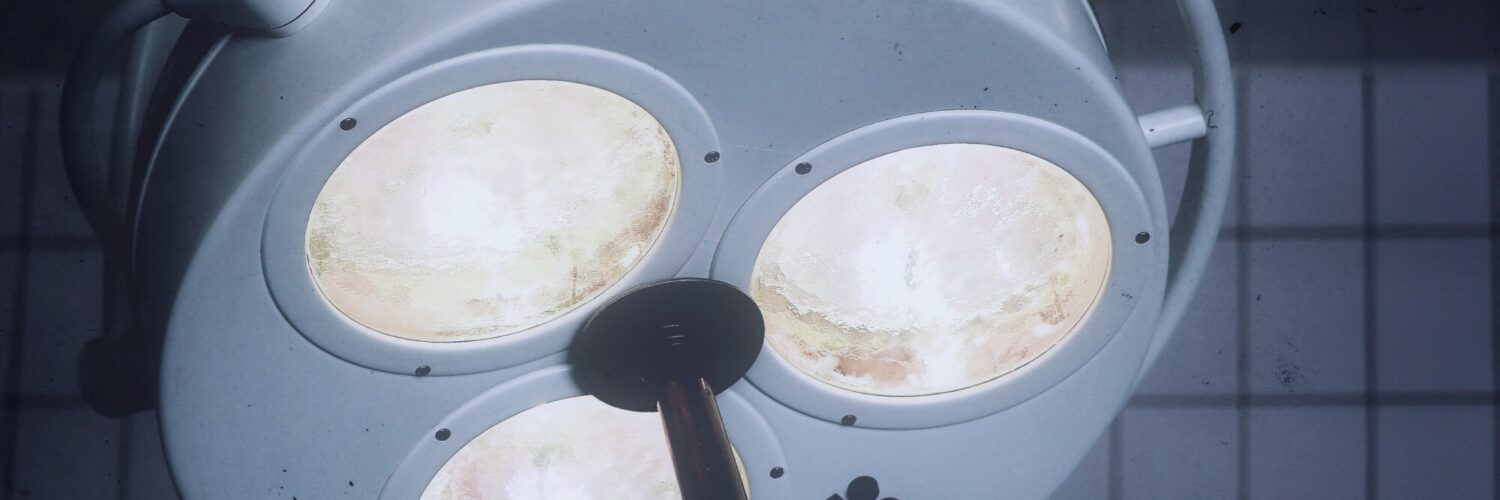 surgical operating room lights