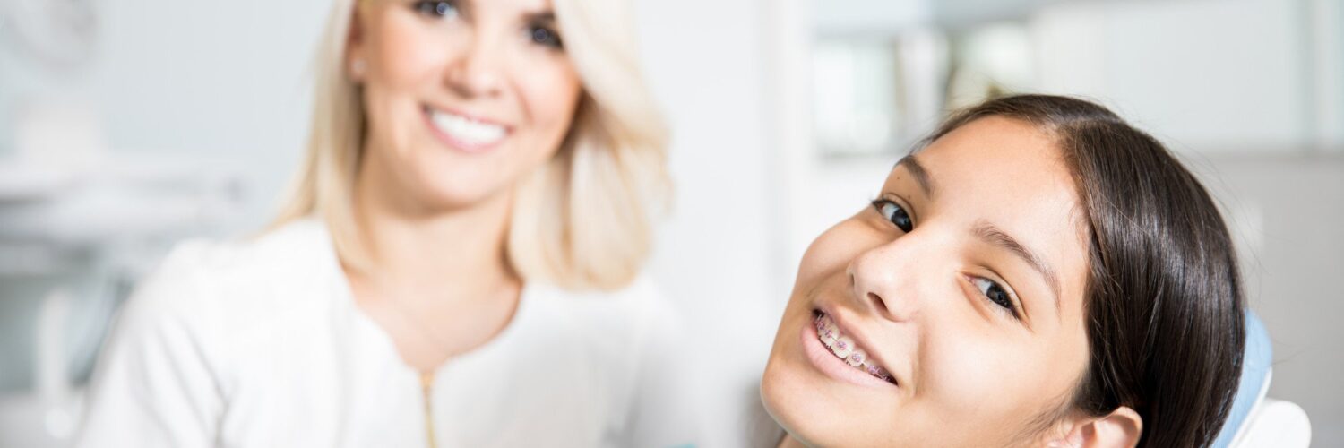 comprehensive orthodontic treatment