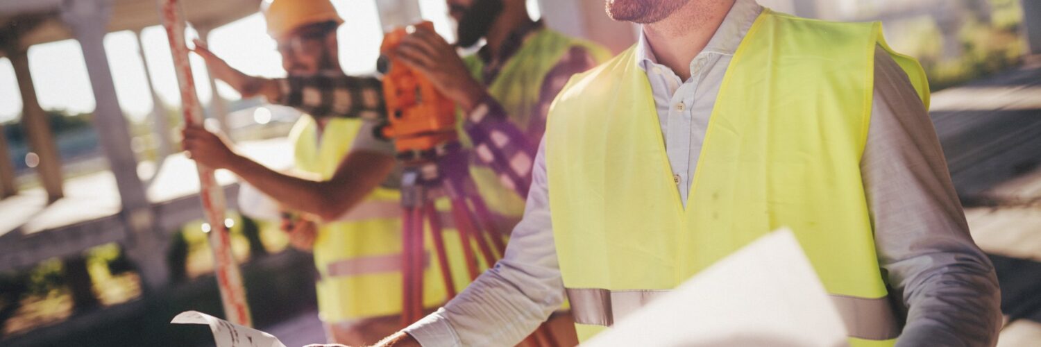 construction project engineer