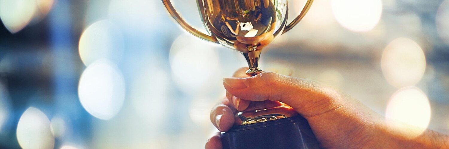 corporate trophies