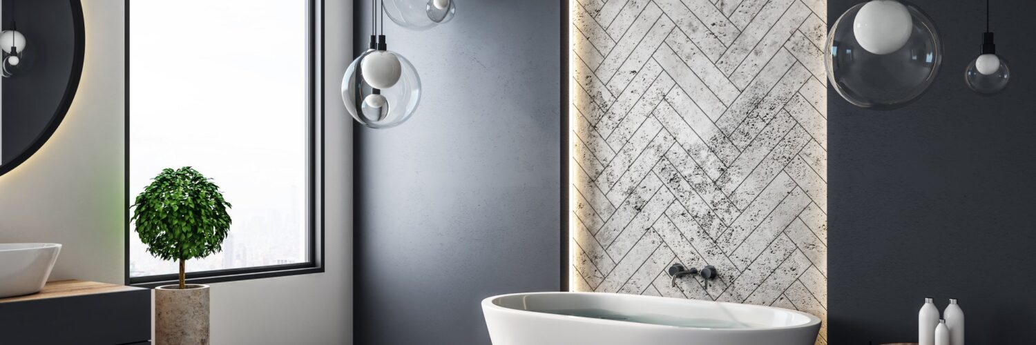 english bathroom