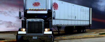 freight truck types