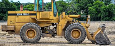 heavy equipment repair