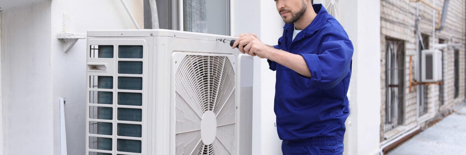 hvac commercial service