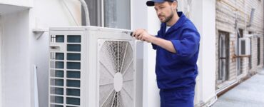 hvac commercial service