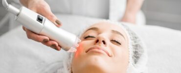 med spa facial treatments