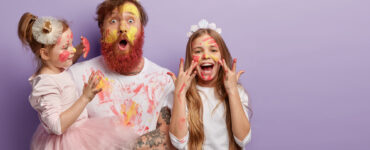 paint party for kids