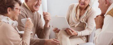 senior citizens apartments