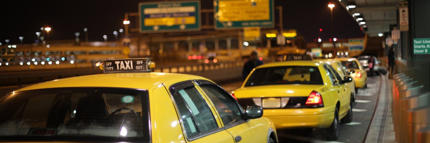 taxi cab service
