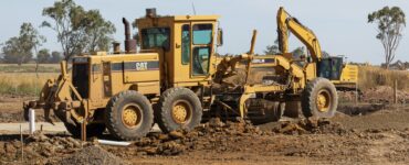 types of construction vehicles