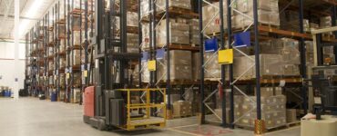 warehouse requirements