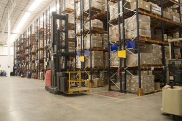 warehouse requirements