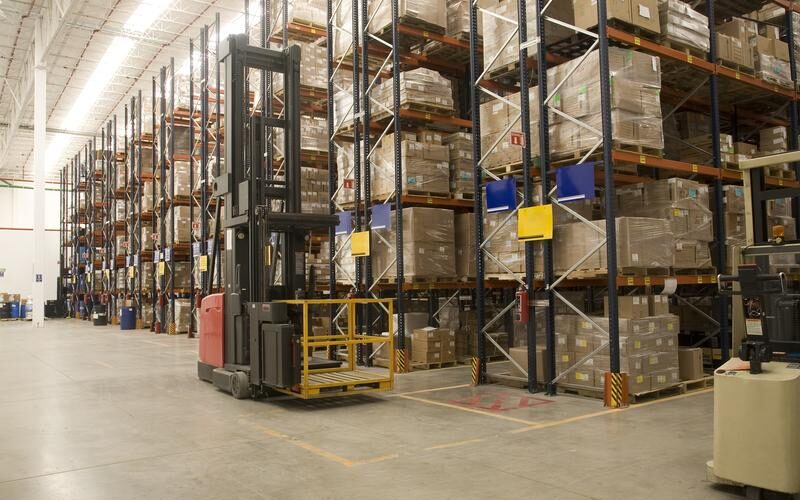 warehouse requirements