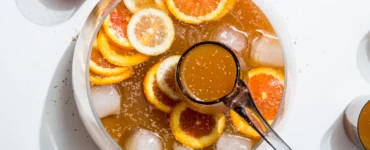 whiskey punch recipes