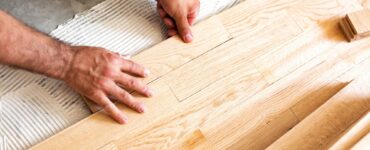 white oak hardwood flooring