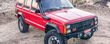 Jeep XJ