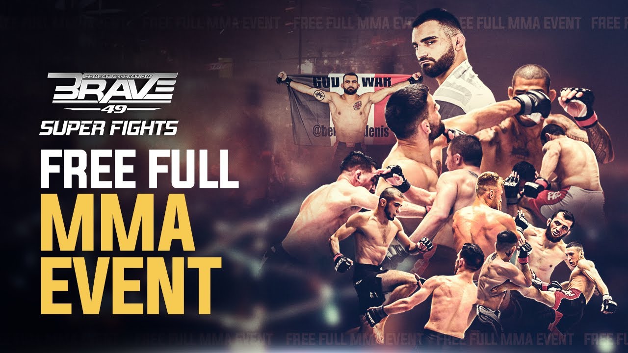 The Best MMA Events Available on MMABite Trending blog Post