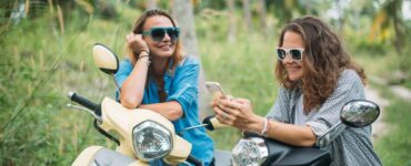 adventure motorcycle touring