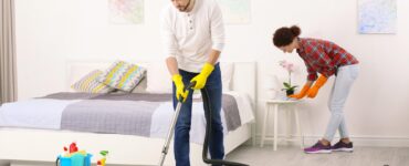 apartment cleaning checklist