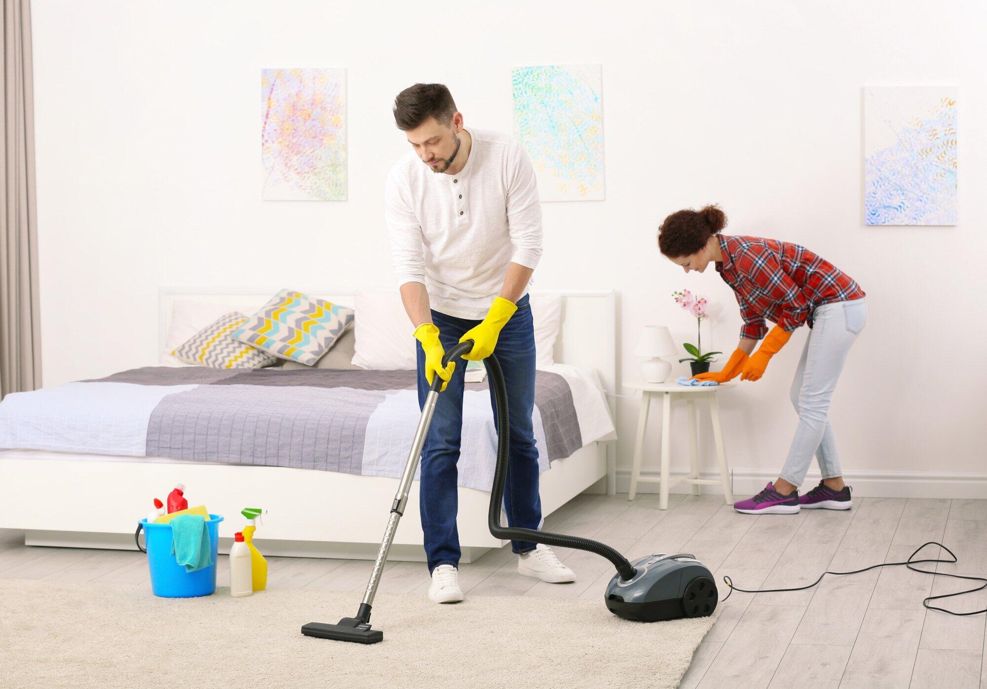 Mastering Cleanliness Your Ultimate Apartment Cleaning Checklist
