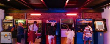arcade sports games