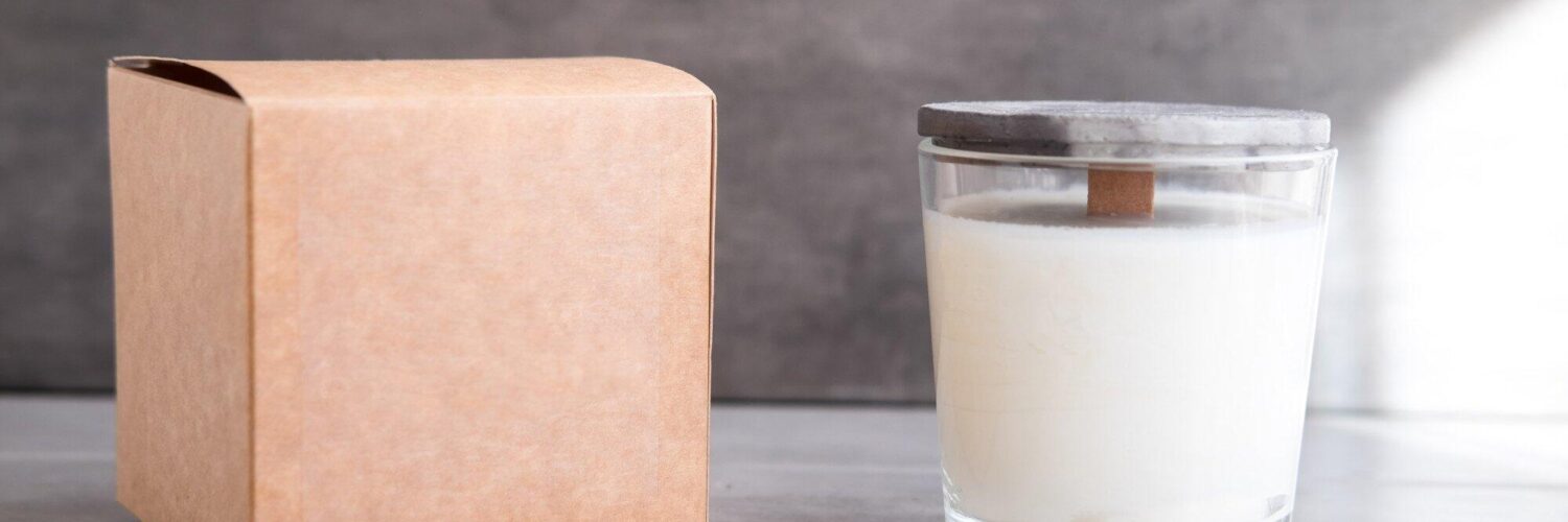 candle packaging boxes