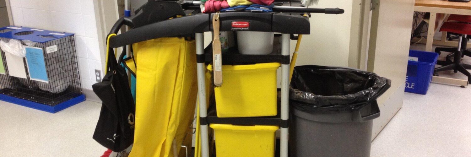 commercial cleaning services rates