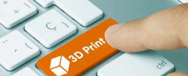 cost to 3d print