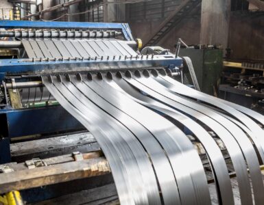 cutting stainless steel