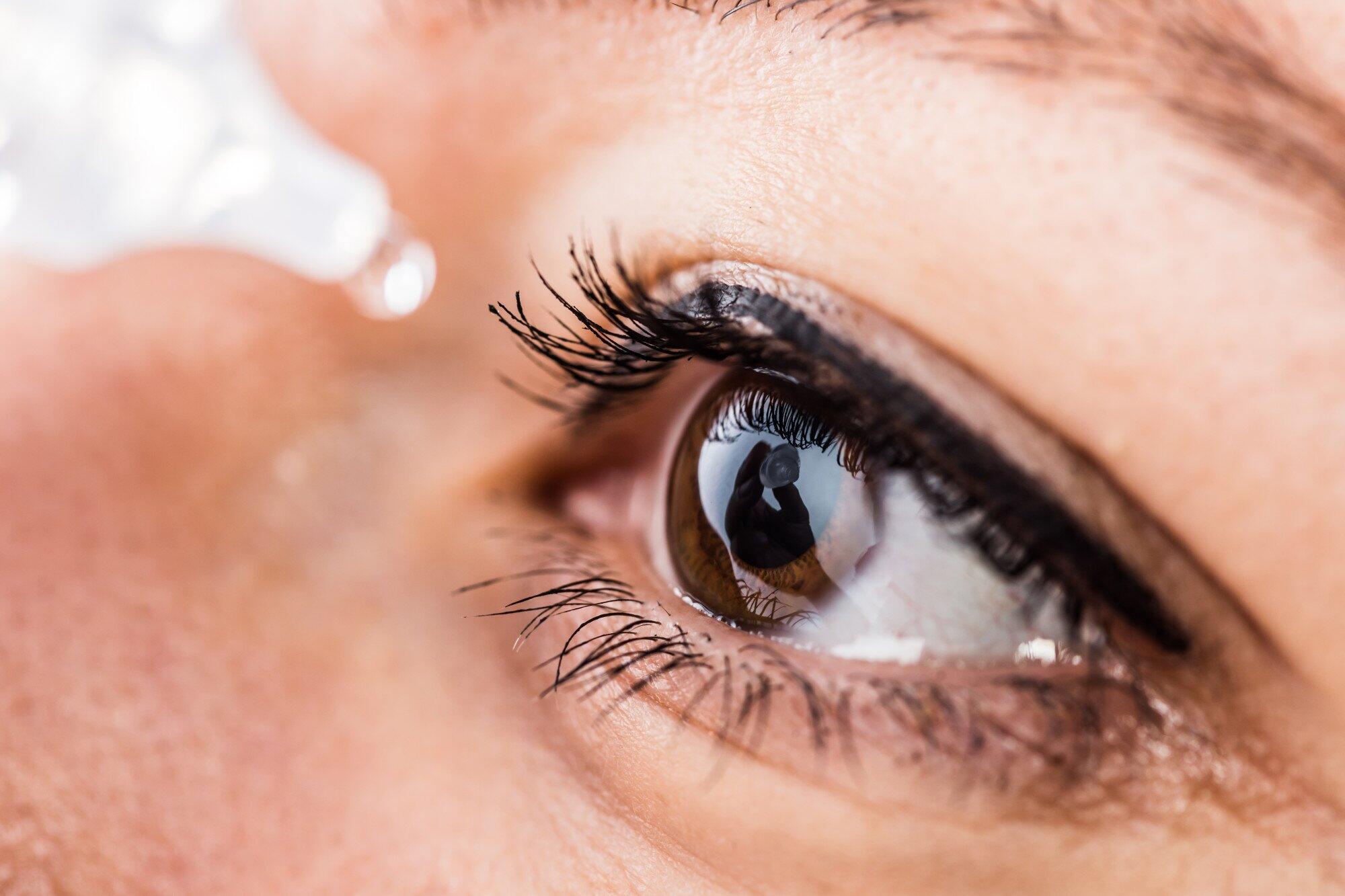 How to Manage Dry Eyes at Night for Better Rest