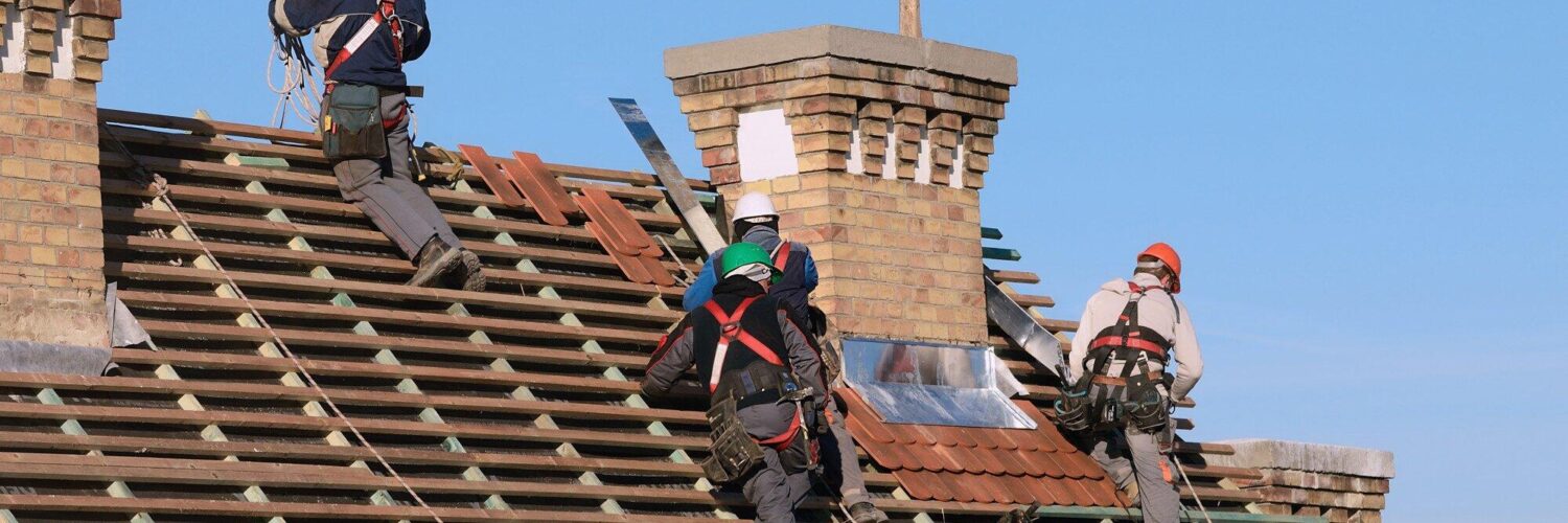 expert roofing contractors