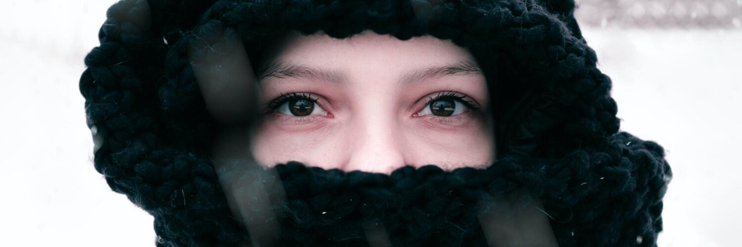 face cover for winter