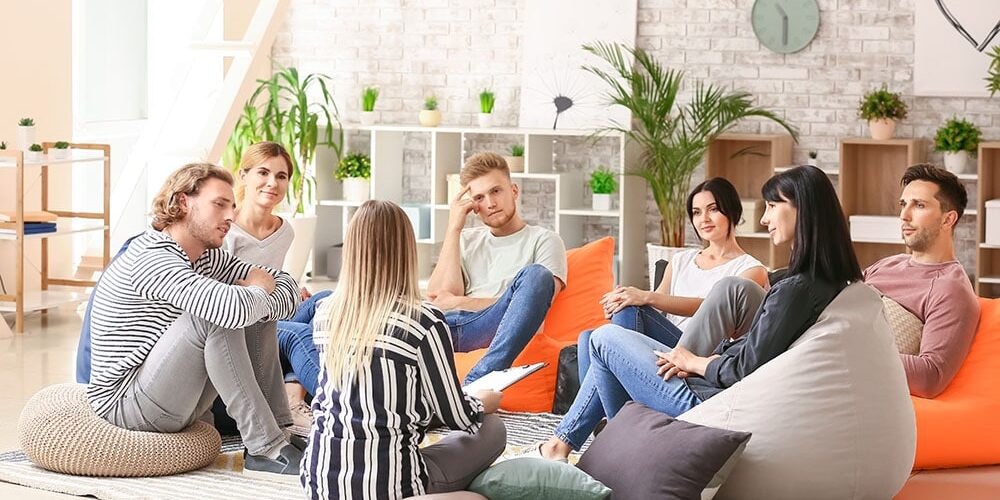 group therapy vs individual therapy