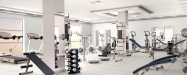 gym cleaning services