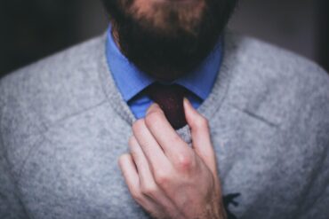 knit shirts for men