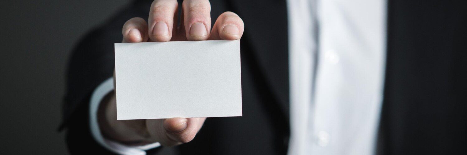 matte vs glossy business cards