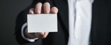 matte vs glossy business cards