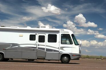 monthly RV rental