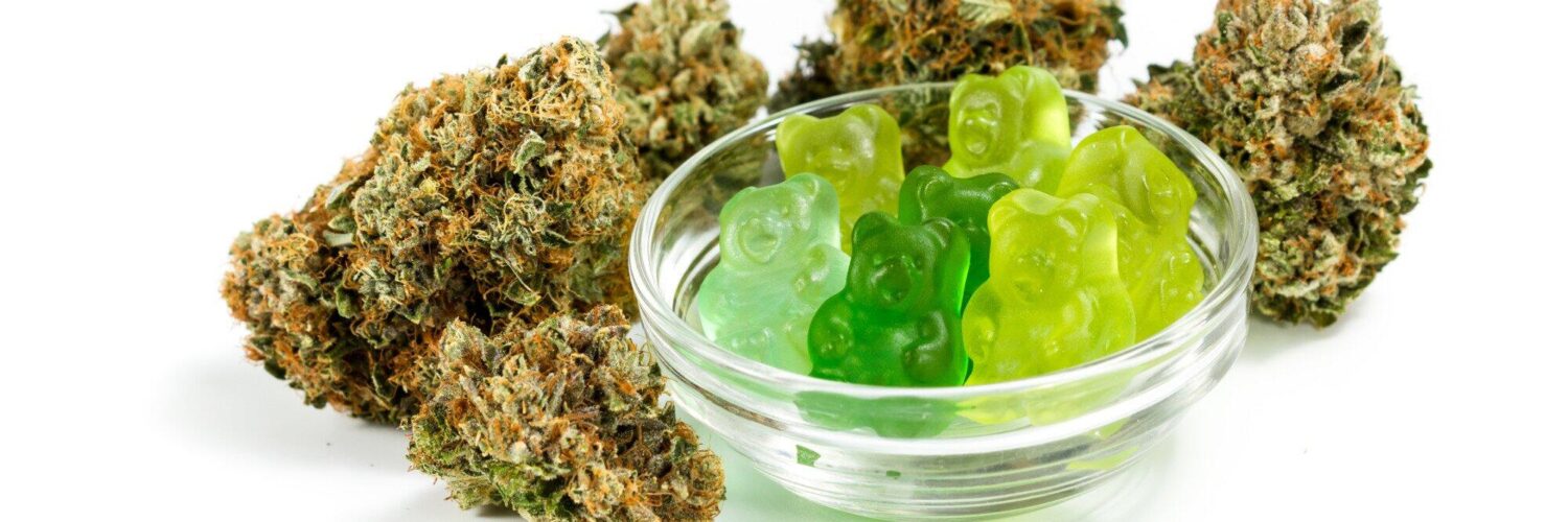 mood-boosting gummies