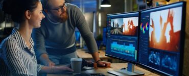 multimedia production company