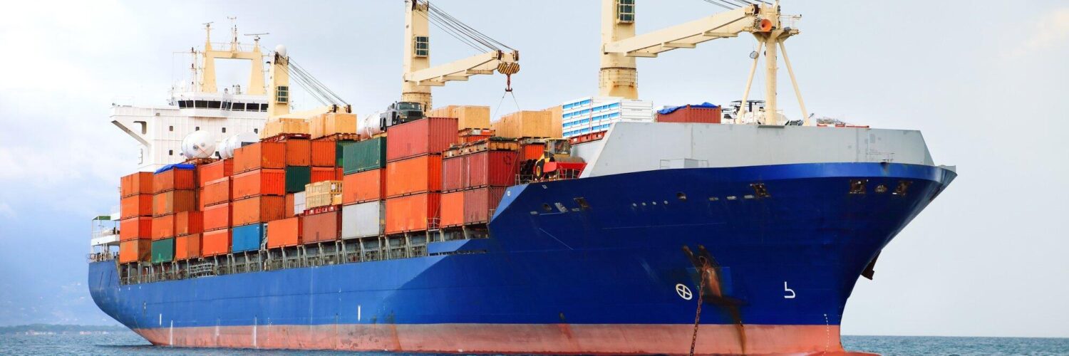ocean containers