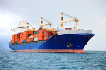 ocean containers